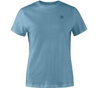 Fjällräven Damen Hemp Blend T-Shirt, Dawn Blue, L