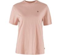 Fjällräven Damen Hemp Blend T-Shirt (Größe L, rosa)