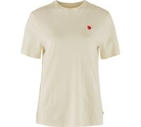 Fjällräven Damen Hemp Blend T-Shirt (Größe L, weiss)