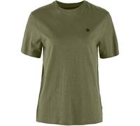 Fjällräven Damen Hemp Blend T-Shirt (Größe XS, gruen)