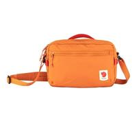 Fjällräven Unisex High Coast Crossbody, Sunset Orange, One Size
