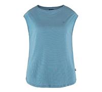 Fjällräven Damen T-Shirt High Coast Cool Dawn Blau S