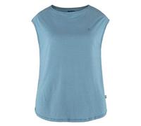 Fjällräven Damen High Coast Cool T-Shirt, Dawn Blue, XS