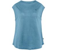 Fjallraven 84786-543 High Coast Cool T-Shirt W T-Shirt Damen Dawn Blue Größe XXS