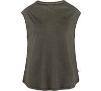 Fjallraven 84786-030 High Coast Cool T-Shirt W T-Shirt Damen Dark Grey Größe XXS