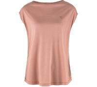 Fjällräven Damen High Coast Cool T-Shirt (Größe XXS, rosa)