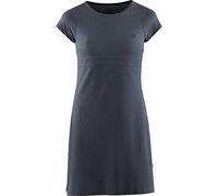 Fjällräven High Coast Kurzes Kurzarmkleid L Navy
