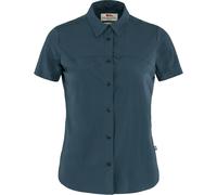 Fjällräven Damen High Coast Lite Bluse (Größe XS, blau)