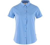 Fjällräven High Coast Lite Shirt SS W für Damen 537 - Ultramarine XS