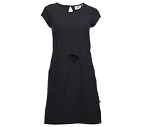 Fjällräven Damen High Coast Lite Kleid, Black, M