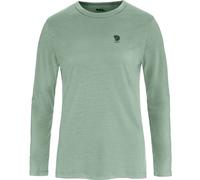Fjällräven Damen High Coast Longsleeve (Größe L, gruen)
