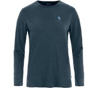 Fjällräven - Women's High Coast L/S - Longsleeve, Gr. XL, blau (Navy)