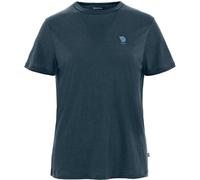 Fjällräven Damen High Coast SS T-Shirt, Navy, L