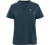 Fjällräven - Women's High Coast S/S - T-Shirt, Gr. M, blau (Navy)