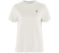 Fjällräven Damen High Coast T-Shirt (Größe XL, weiss)