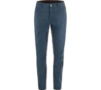 Fjällräven Damen Hoja Hybrid Hose, Navy, 36
