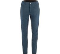 Fjällräven Damen Hoja Hybrid Hose, Navy, 48