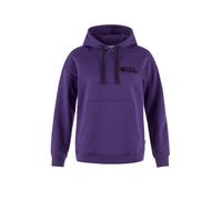 FJÄLLRÄVEN Damen Hoodie Classic lila | M