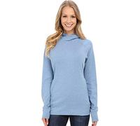 Fjällräven Damen Kapuzenpullover High Coast Hoodie W, UN Blue, XS, 89592