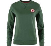 Fjällräven 1960 Logo Badge Sweatshirt L Deep Patina