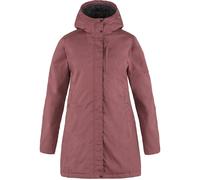 Fjällräven Damen Kiruna Padded Mantel (Größe XL, rot)