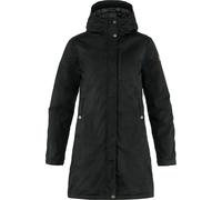Fjällräven Damen Kiruna Padded Mantel (Größe XS, schwarz)