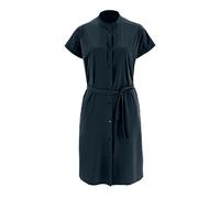 Fjällräven Abisko Fjäll Dress Damen Blusenkleid Outdoor Kleid navy Größe S Farbgruppe navy navy Damen 90% Polyamid, 10% Elasthan