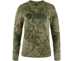 Fjällräven Damen Langarm-Shirt Värmland