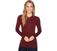 Fjällräven Damen Lappland Merino Henley Langarmshirt