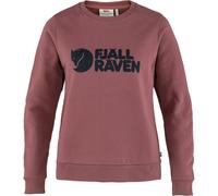 Fjällräven Damen Pullover Fjällräven Logo Mesa Purple S
