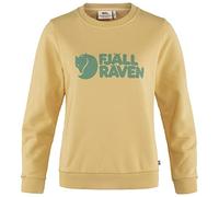 Fjällräven Damen Logo Pullover Kapuzenpullover Hoodie