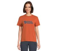 Fjällräven Damen Logo T-Shirt Funktionsshirt Outdoor-Shirt