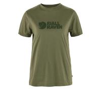 Fjällräven Damen T-Shirt Logo Green (Größe: XL) 46/48 grün
