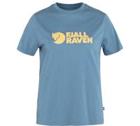 Fjällräven Fjällräven Logo Tee W / Fjällräven Logo Tee W Dawn Blue XXS