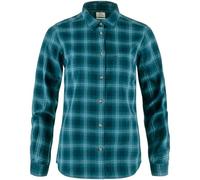 Fjällräven Damen Övik Flannel Shirt W Shirt (1er Pack)