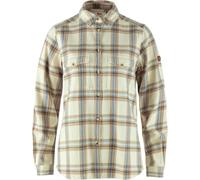 Fjällräven Övik Heavy Flannel Damen Hemd (Bunt XL Größe)