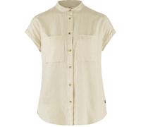 Fjällräven Damen Övik Hemp Bluse (Größe M, weiss)