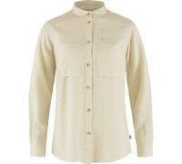 Fjällräven övik Hemp Shirt LS W chalk white (113) S
