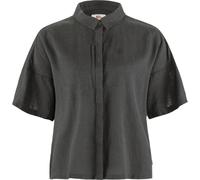 Fjällräven Damen Övik Hemp Camp Bluse (Größe L, grau)