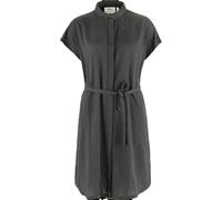 Fjällräven övik Hemp Dress W dark grey (030) M