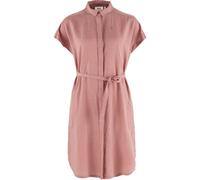 Fjällräven - Women's Övik Hemp Dress - Kleid, Gr. S, rosa (DustyRose)