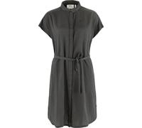 Fjällräven Övik Hemp Dress Women Dark Grey (XS)