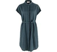 Fjällräven Övik Hemp Dress Women, Gr.l, mountain blue