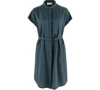 Fjällräven Damenkleid Övik Hemp – Mountain Blue – Größe S