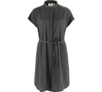 Fjällräven Övik Hemp Dress Women Dark Grey (Auslaufware) (S)