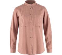 Fjällräven Bluse Övik Hemp Dusty Rose – Damen Größe S (36/38)