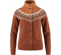 Fjällräven Damen Övik Knit Cardigan (Größe L, braun)