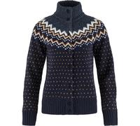 Fjällräven Damen Övik Knit Cardigan (Größe S, blau)