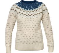 Fjällräven Damen Övik Knit Pullover (Größe S, gruen)