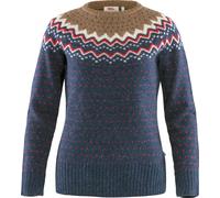 Fjällräven Ovik Knit Sweater W 89941 560 Navy L